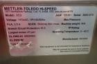 2018 Mettler Toledo Xc3 Hi-speed Checkweigher